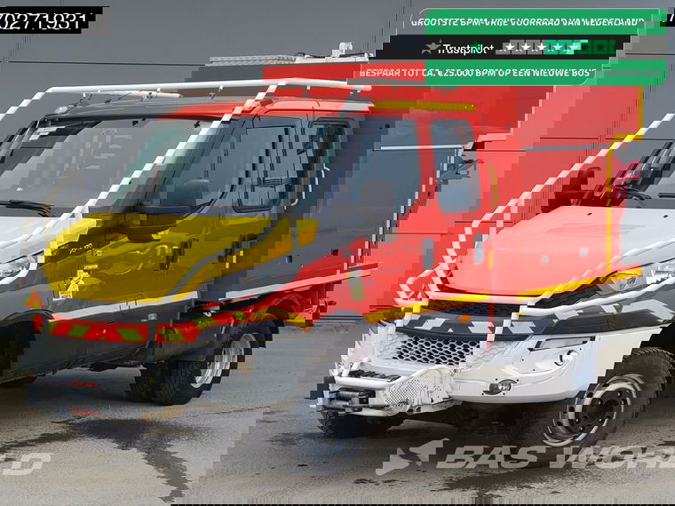 Foto van Iveco Daily
