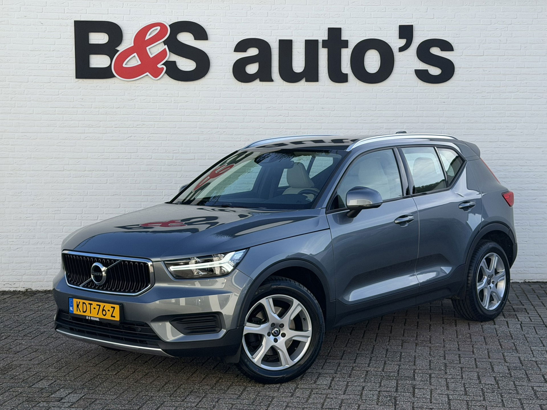Foto van Volvo XC40
