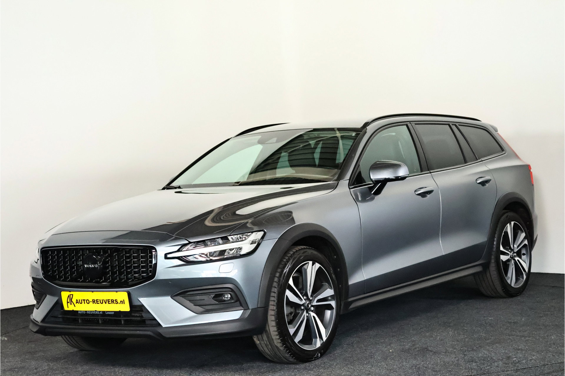 Foto van Volvo V60