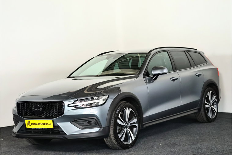 Foto van Volvo V60