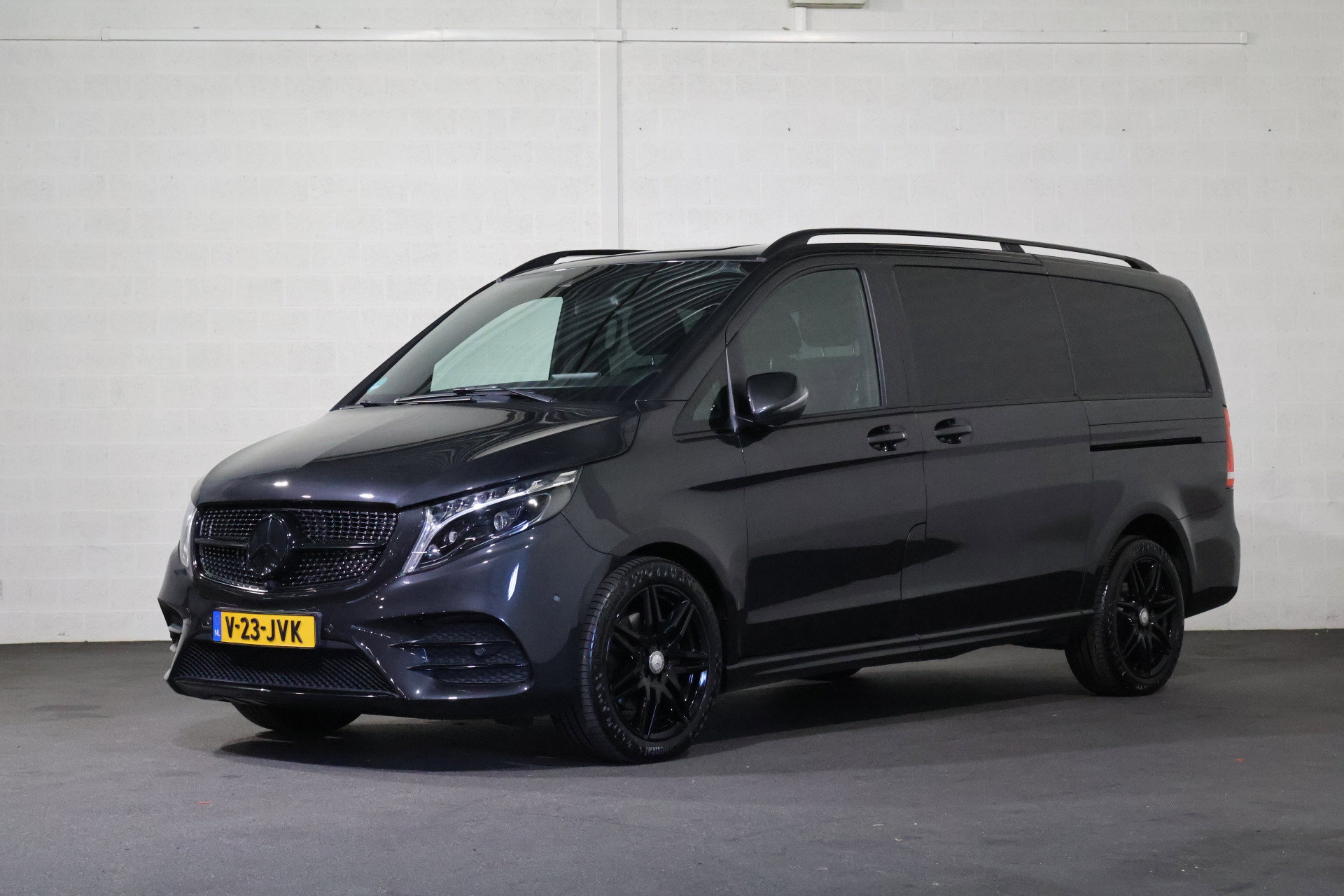 Foto van Mercedes-Benz V-Klasse