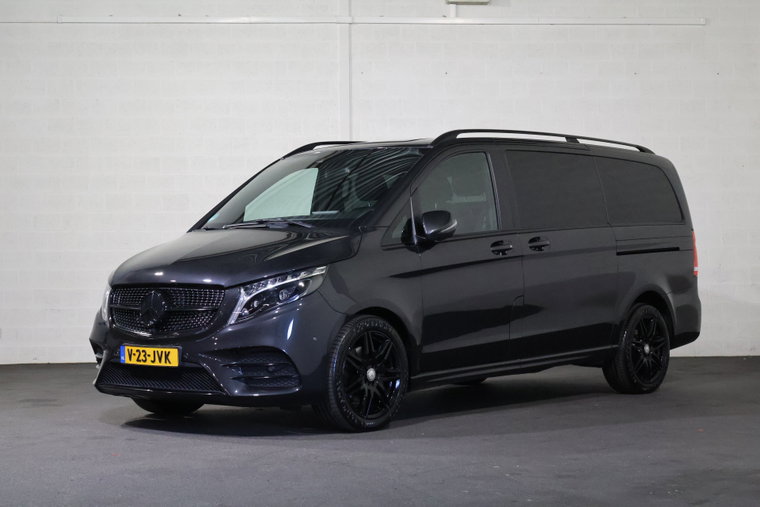 Foto van Mercedes-Benz V-Klasse