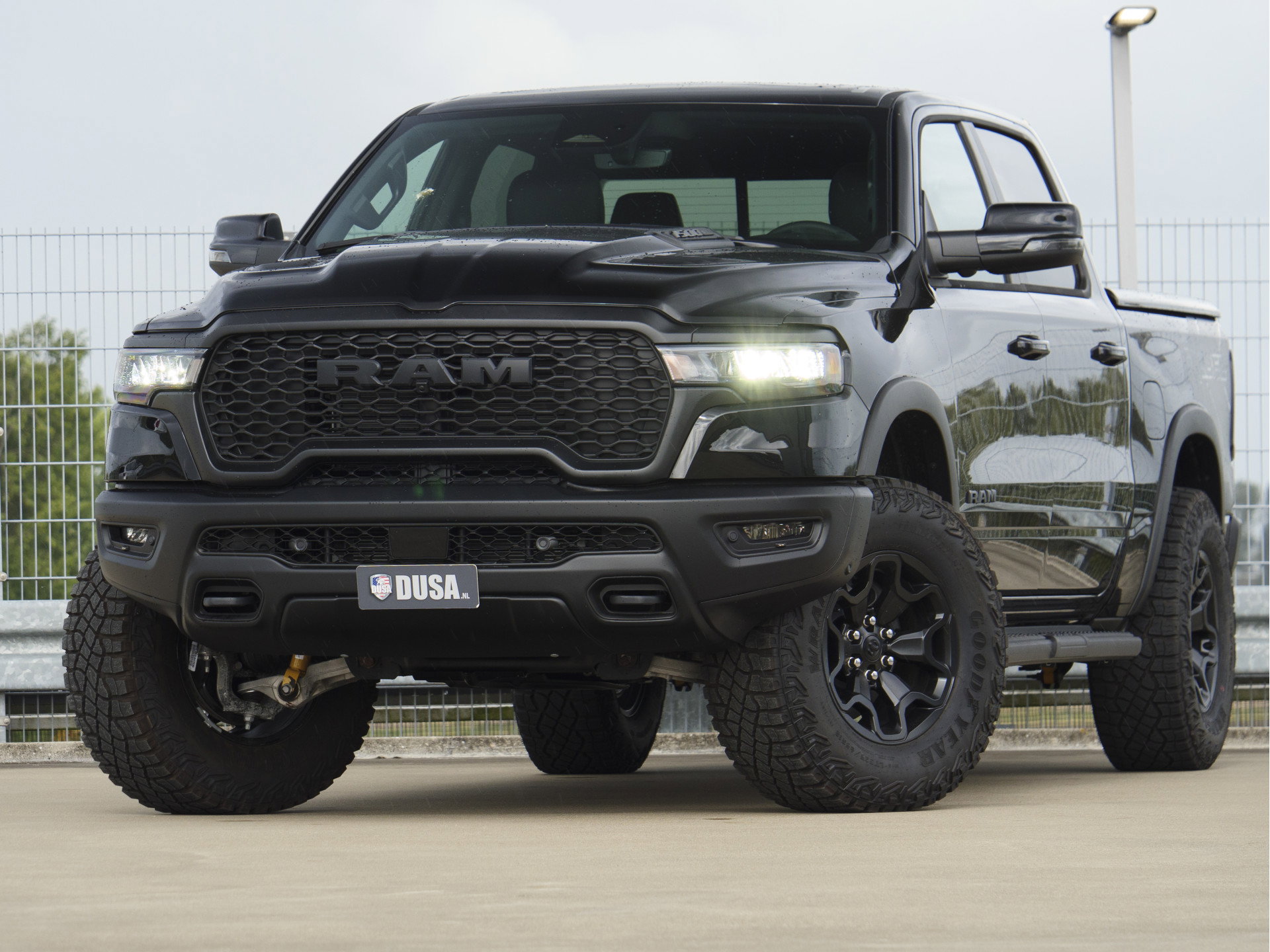 Foto van Dodge Ram 1500