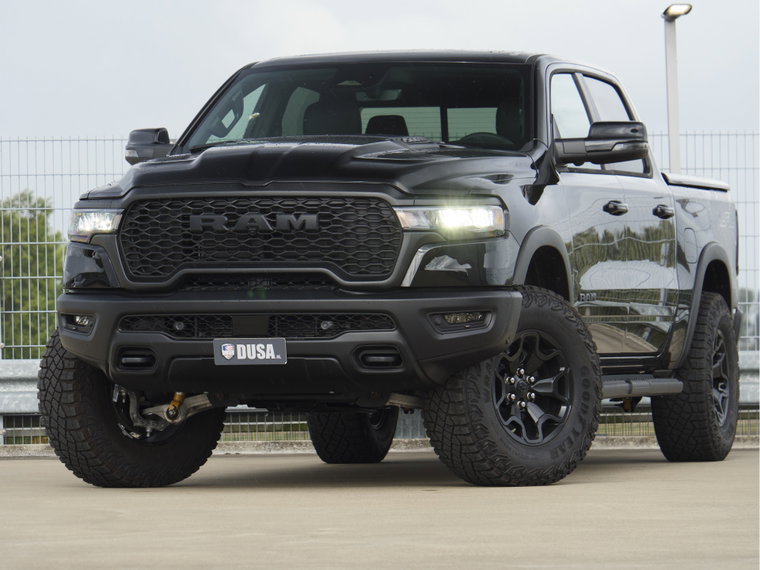 Foto van Dodge Ram 1500