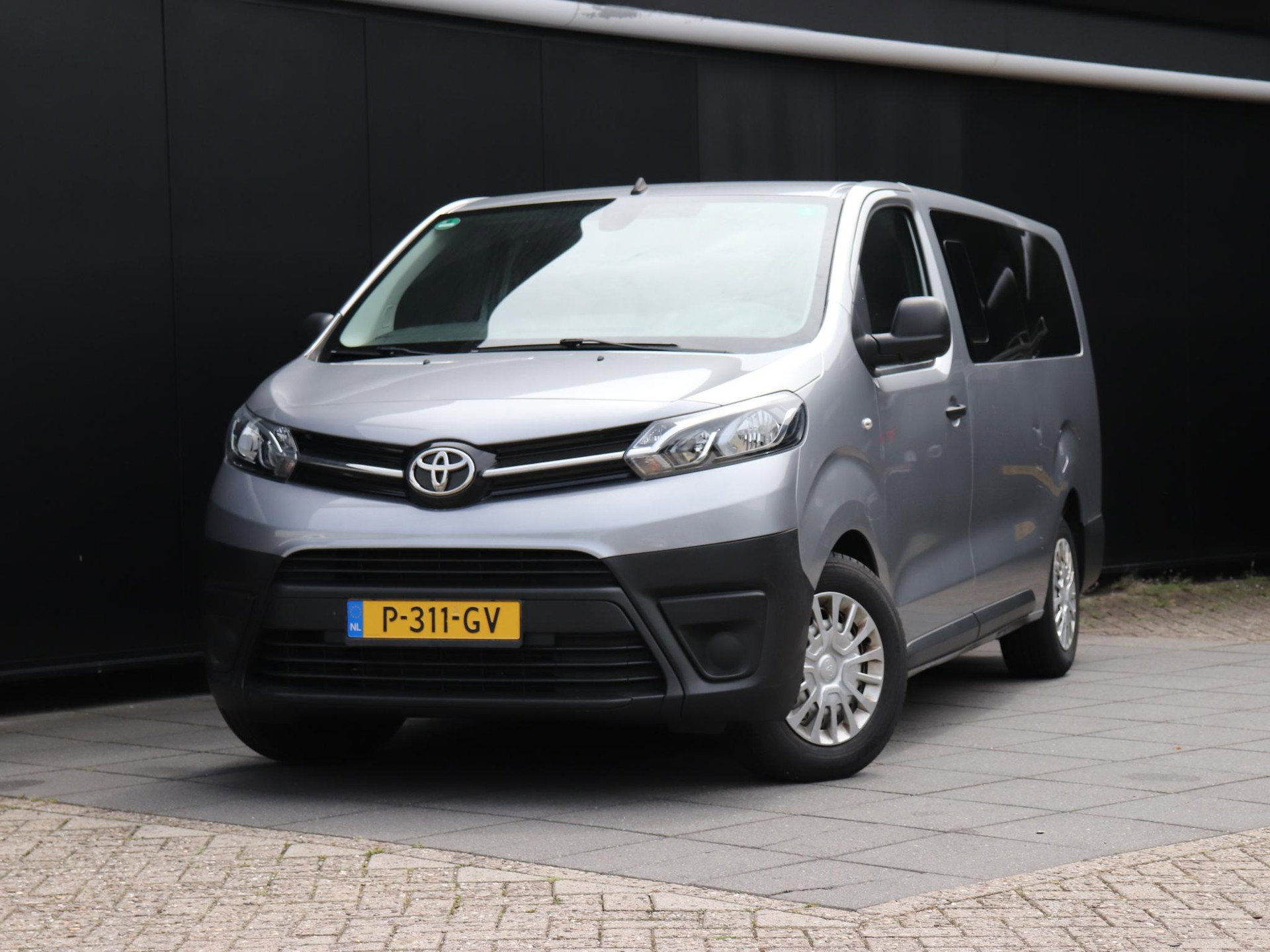 Foto van Toyota ProAce