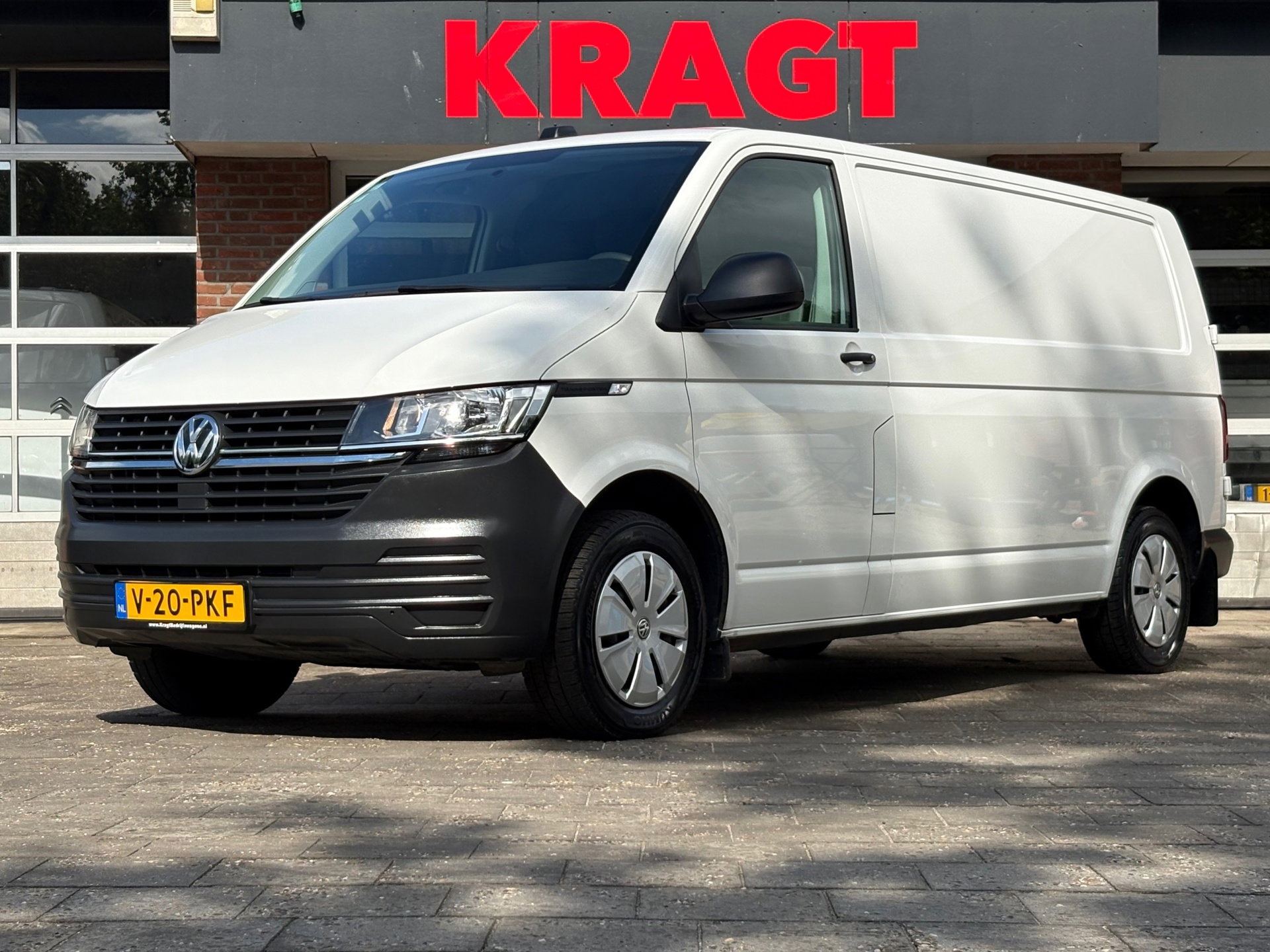 Foto van Volkswagen Transporter