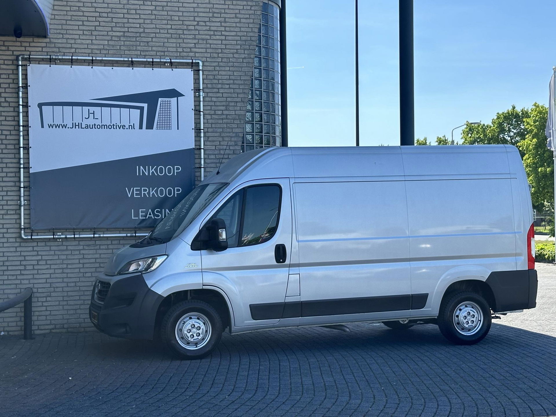 Foto van Fiat Ducato