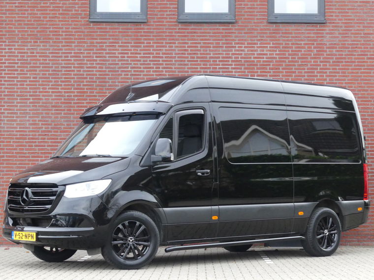 Foto van Mercedes-Benz Sprinter
