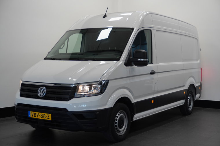 Foto van Volkswagen Crafter