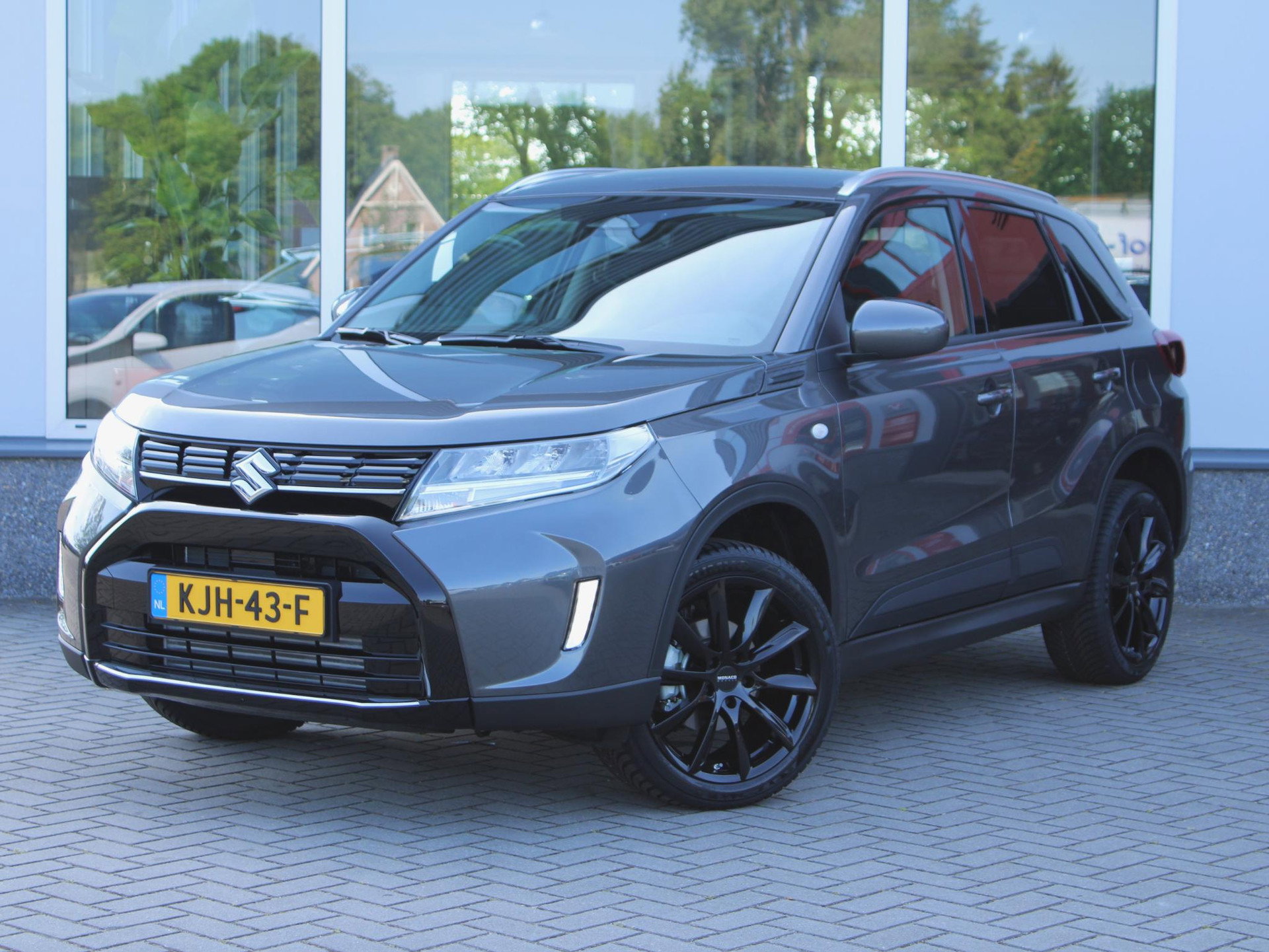 Foto van Suzuki Vitara