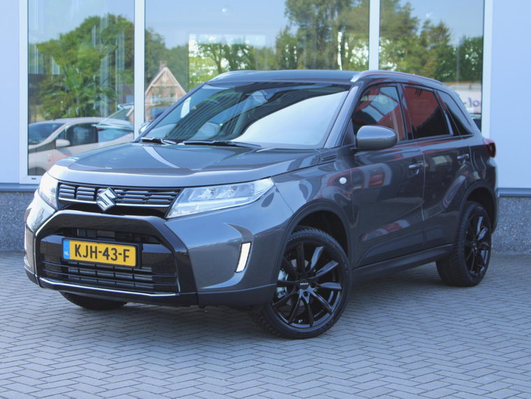 Foto van Suzuki Vitara
