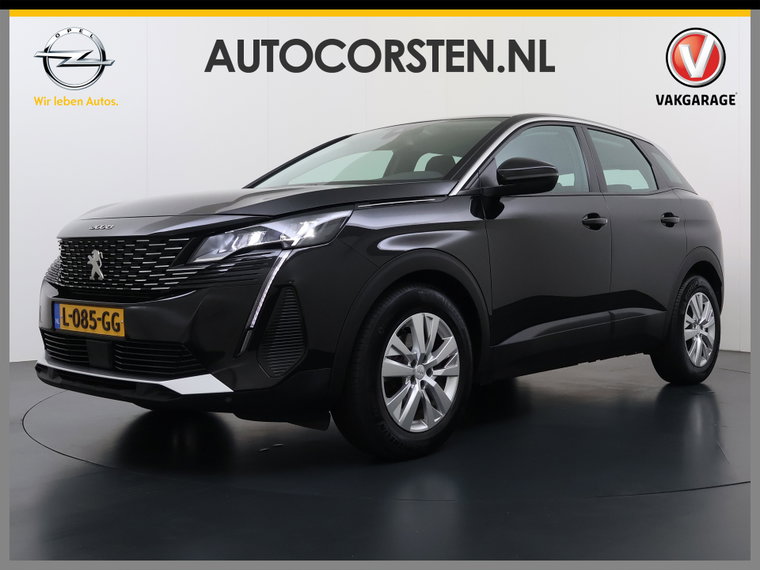 Foto van Peugeot 3008