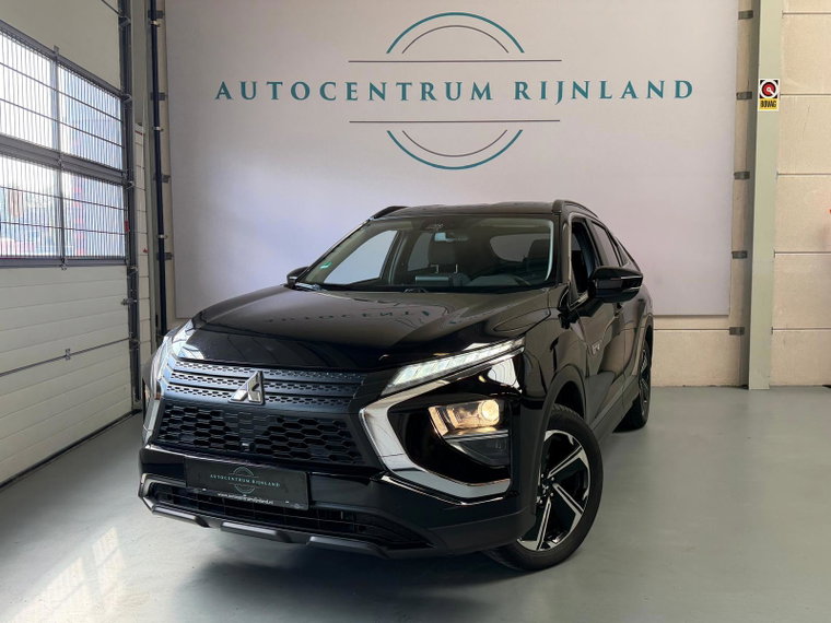 Foto van Mitsubishi Eclipse Cross