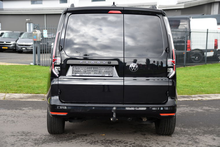 Volkswagen Caddy Cargo