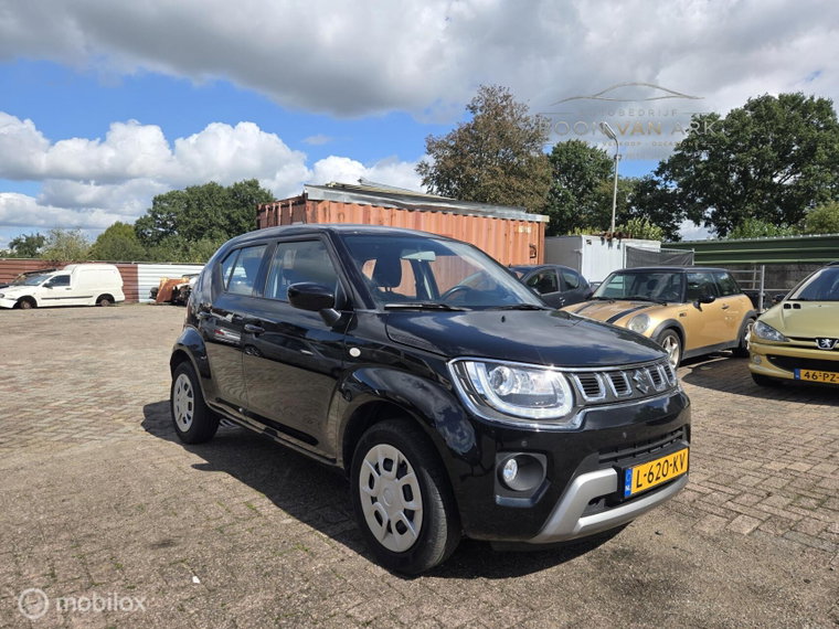 Foto van Suzuki Ignis