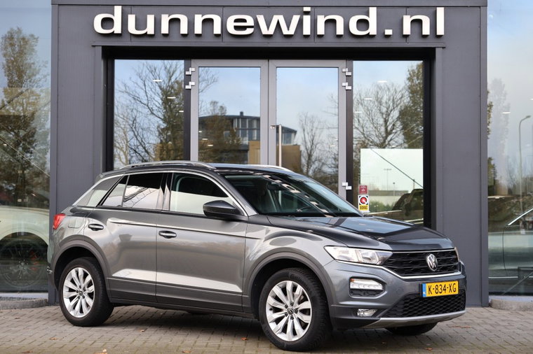 Foto van Volkswagen T-Roc