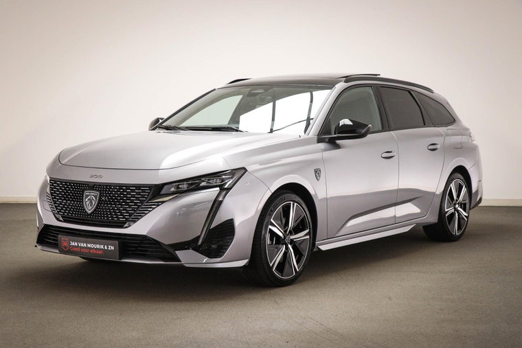 Foto van Peugeot 308