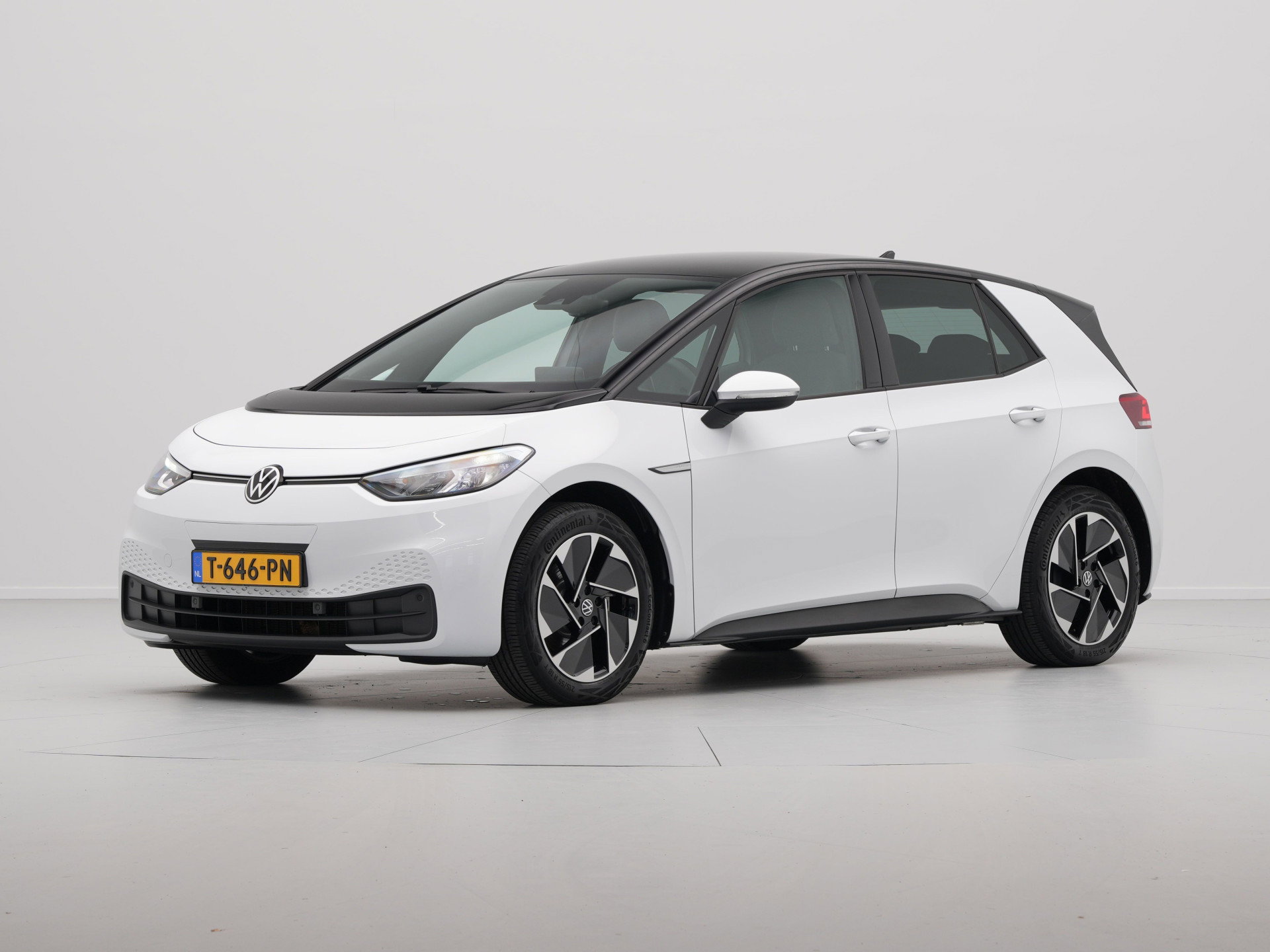 Foto van Volkswagen ID.3