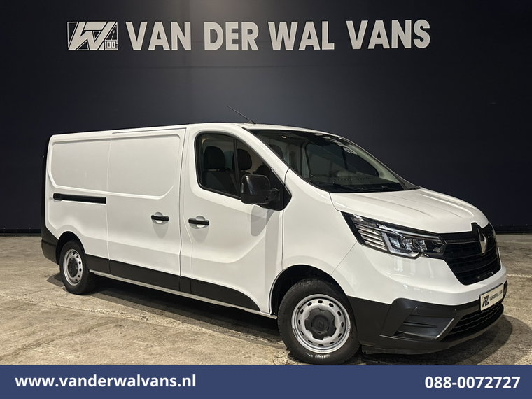 Foto van Renault Trafic