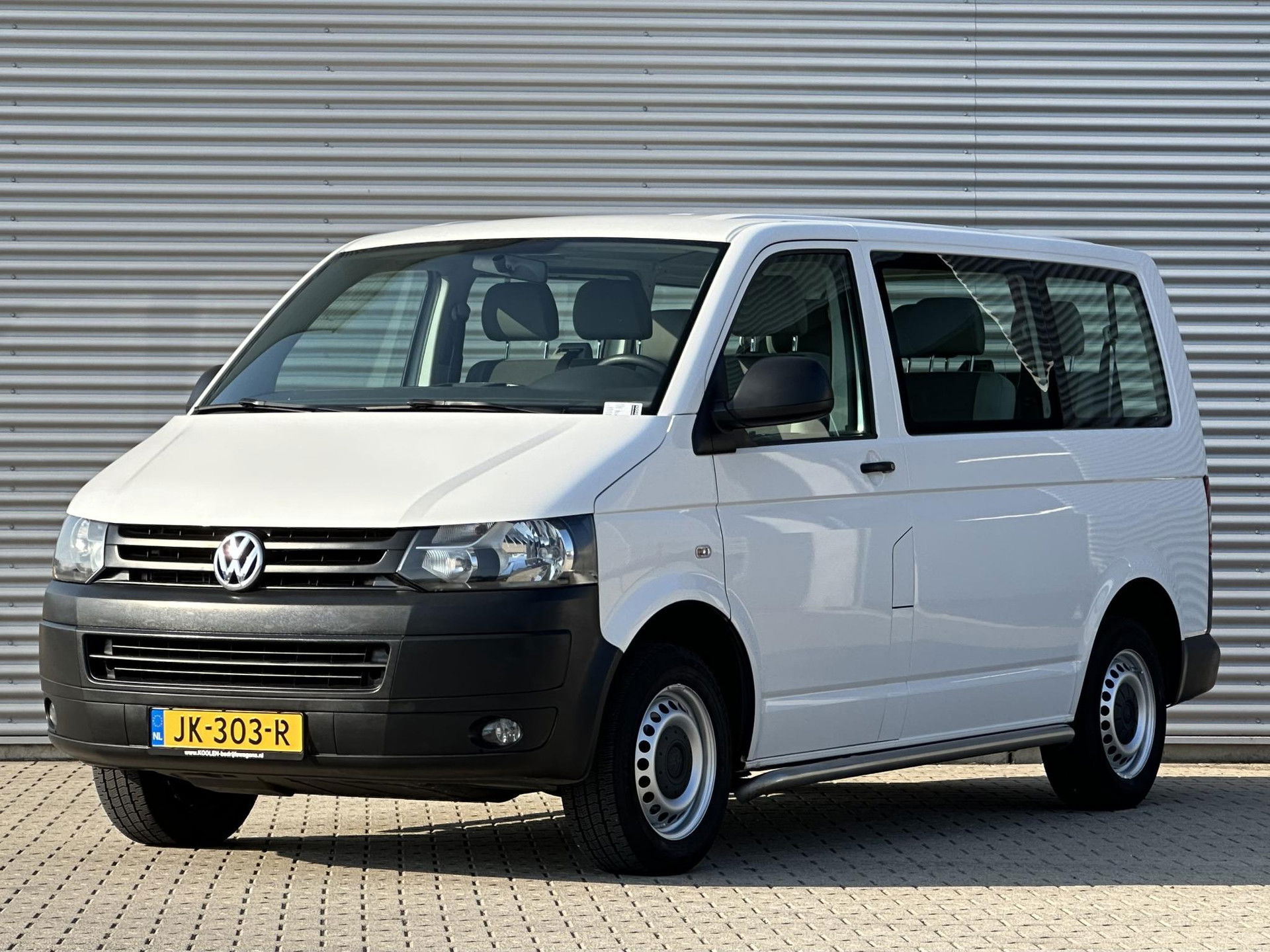 Foto van Volkswagen Transporter Kombi