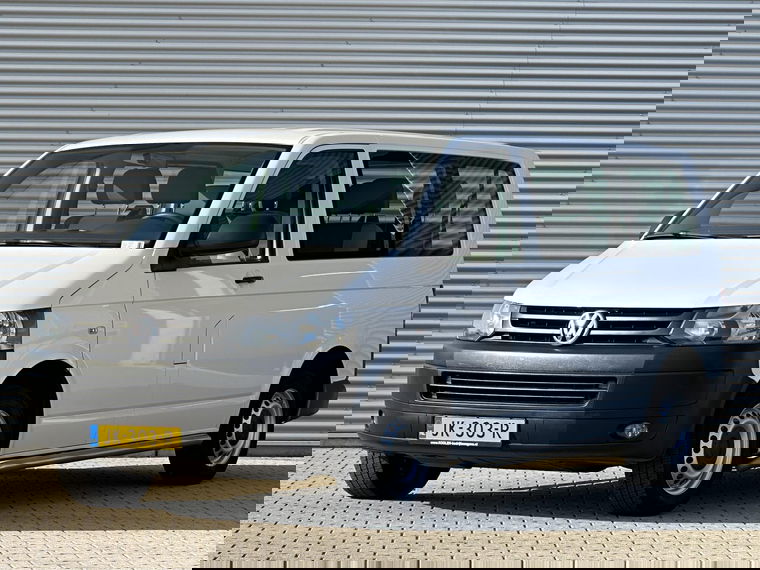 Volkswagen Transporter Kombi