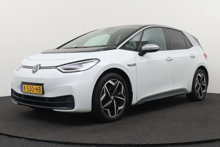 Foto van Volkswagen ID.3