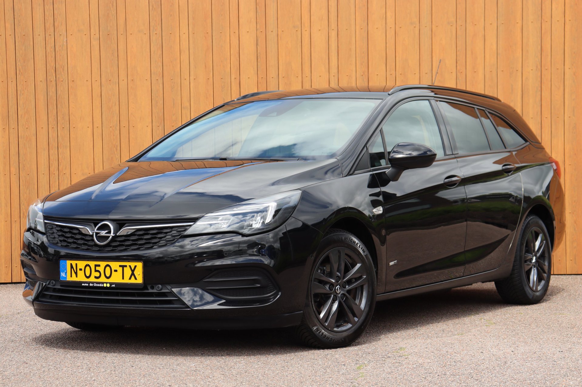 Foto van Opel Astra