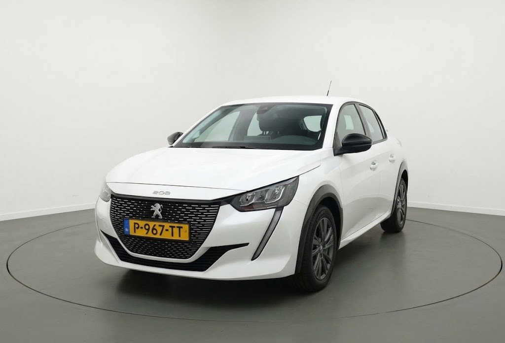 Foto van Peugeot e-208