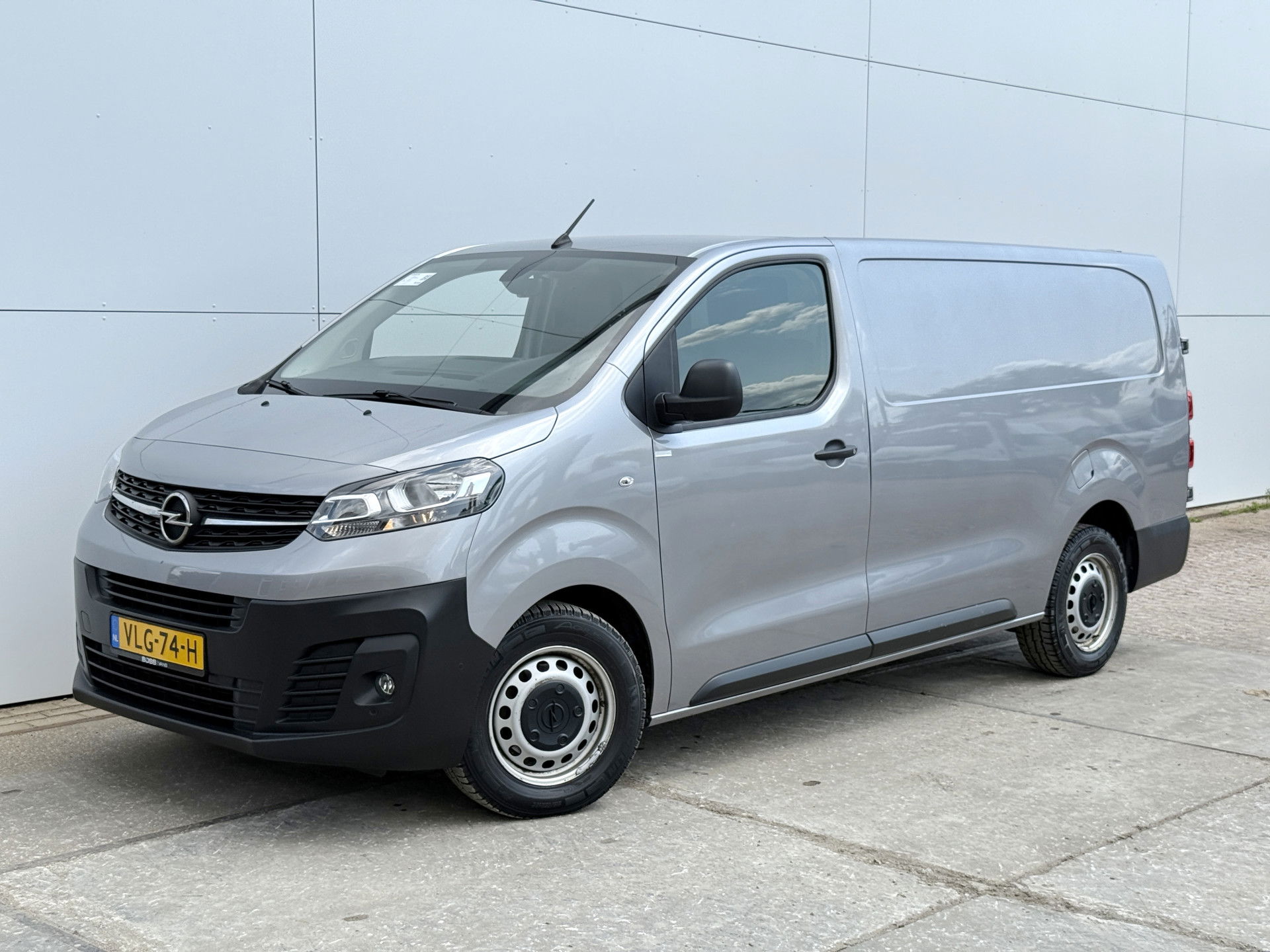 Foto van Opel Vivaro