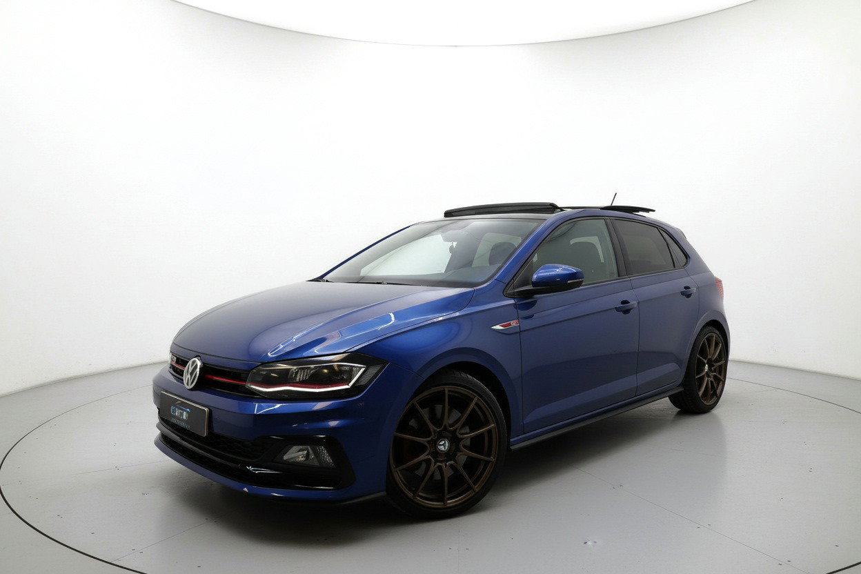 Foto van Volkswagen Polo