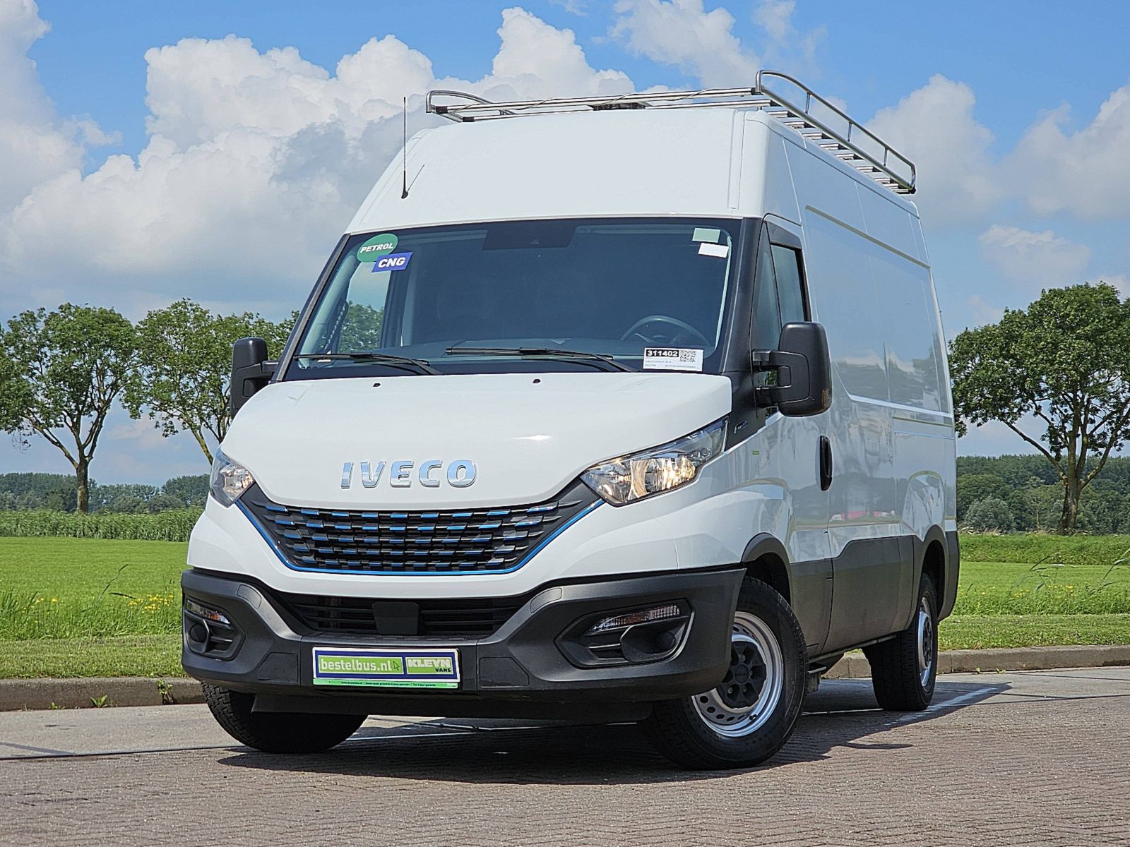 Foto van Iveco Daily