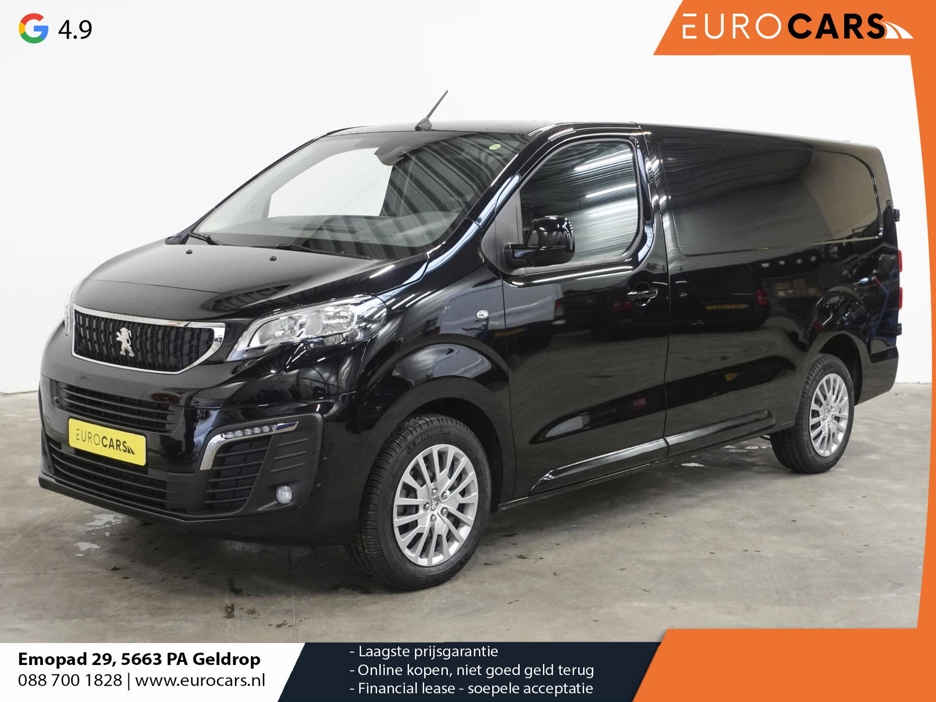 Foto van Peugeot Expert