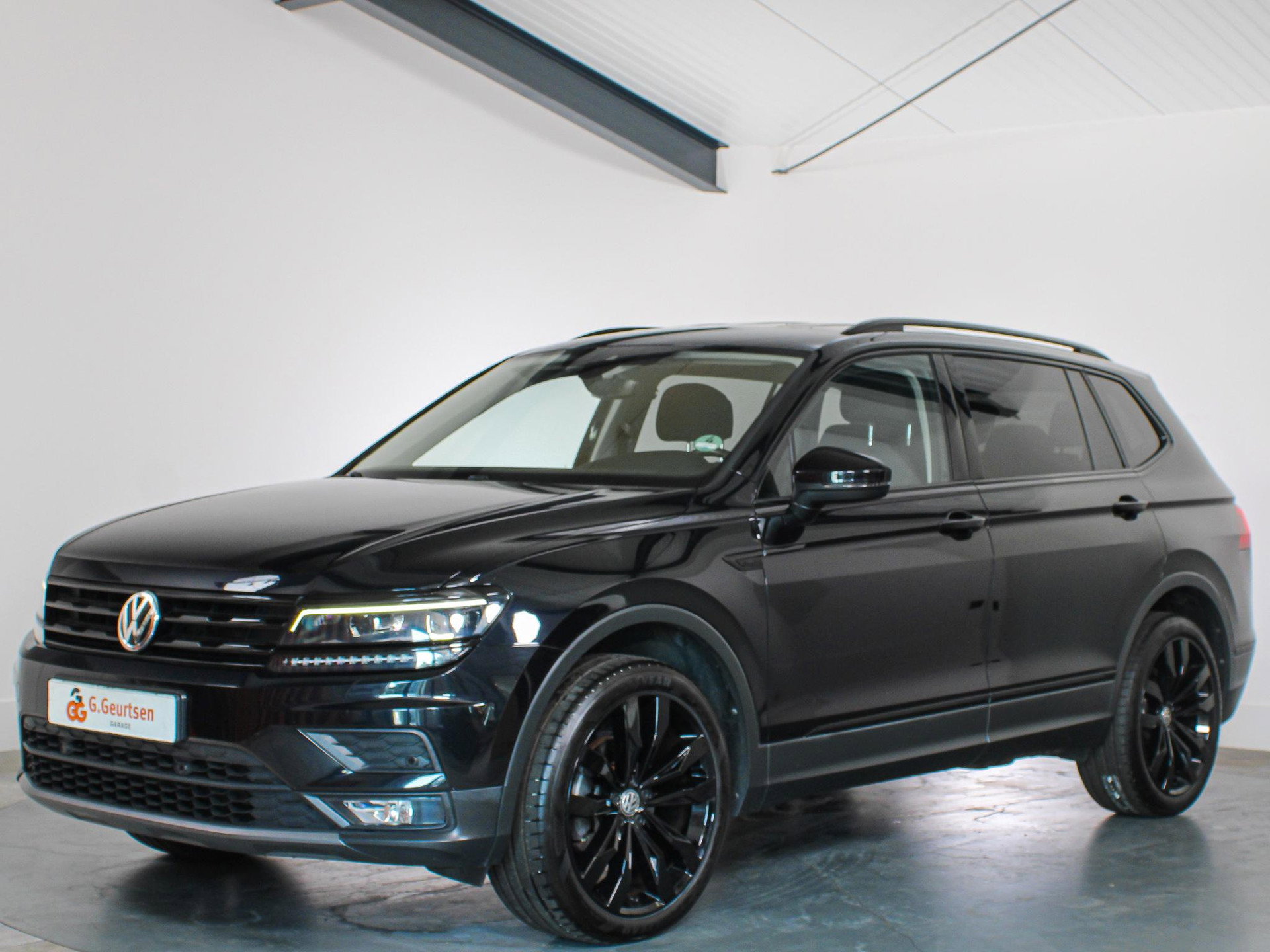 Foto van Volkswagen Tiguan Allspace