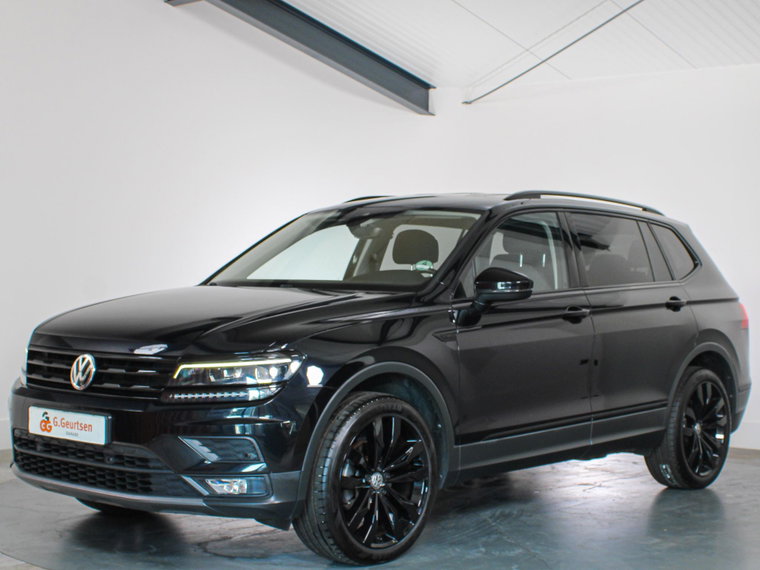 Foto van Volkswagen Tiguan Allspace