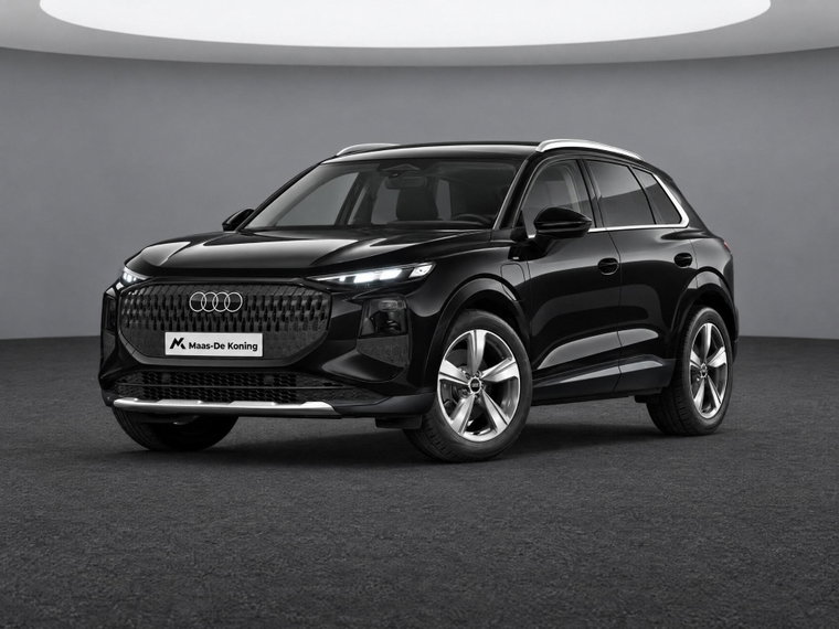 Foto van Audi Q3
