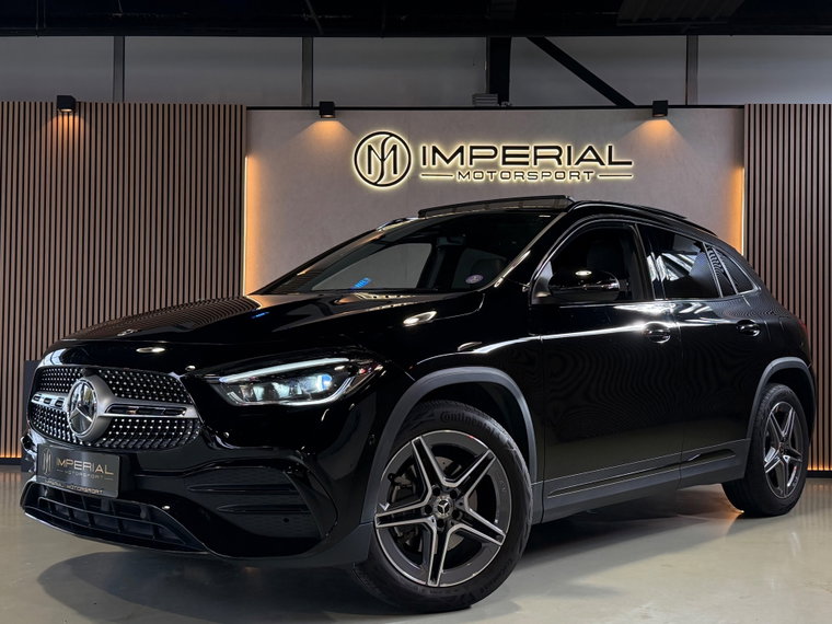 Foto van Mercedes-Benz GLA