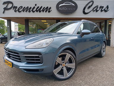 Foto van Porsche Cayenne