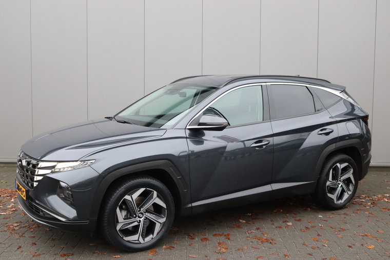 Foto van Hyundai Tucson