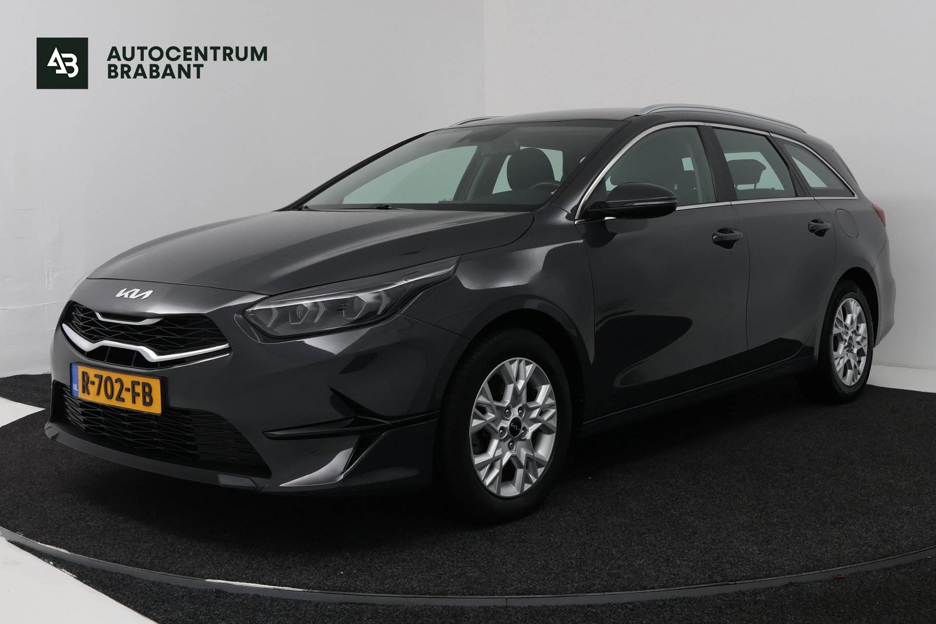 Foto van Kia Ceed Sportswagon