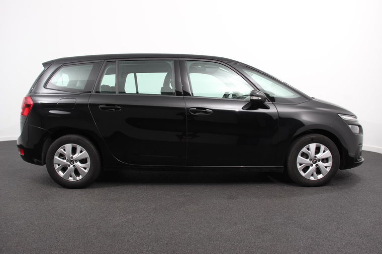 Citroën Grand C4 Spacetourer