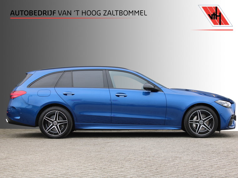 Foto van Mercedes-Benz C-Klasse