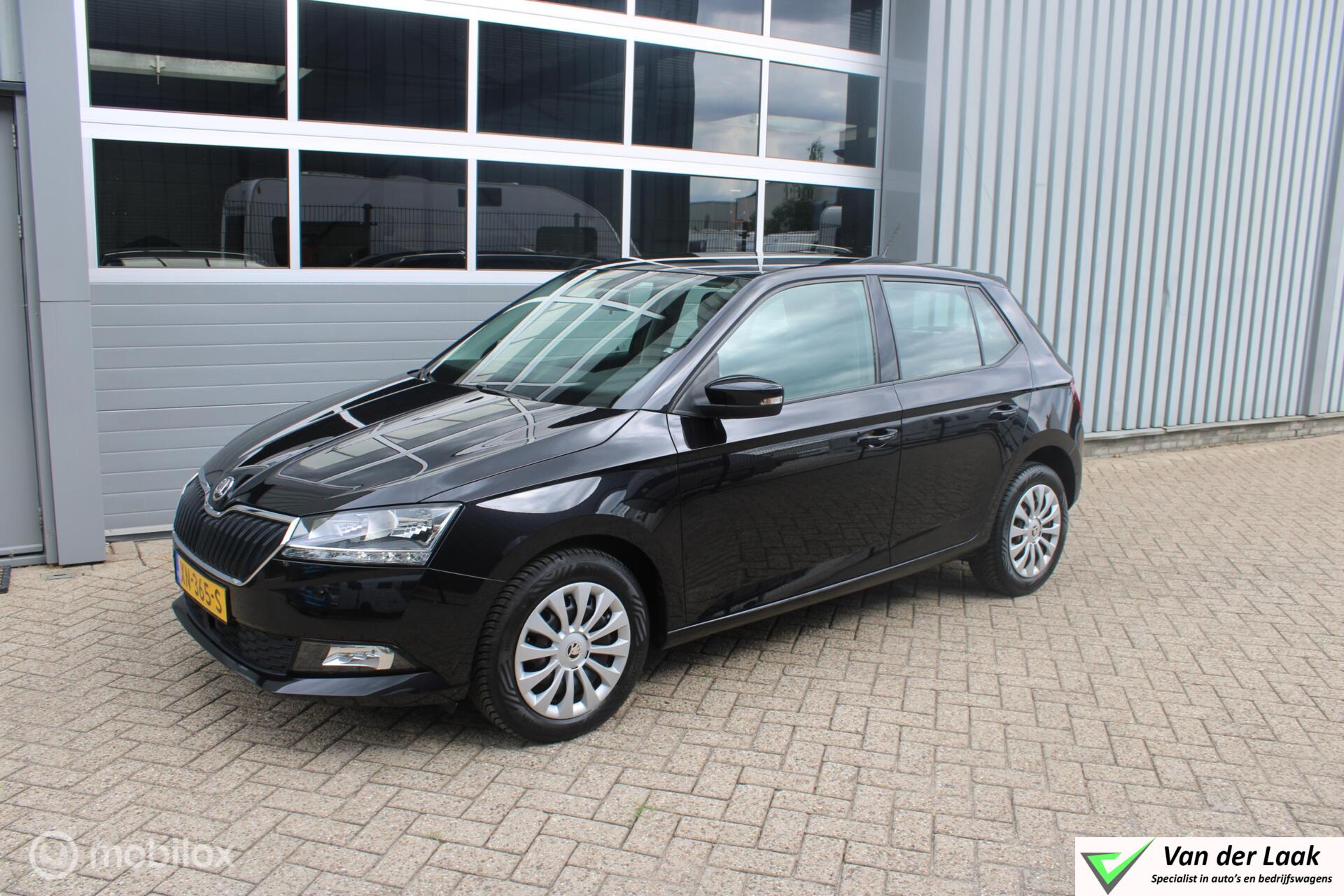 Foto van Škoda Fabia