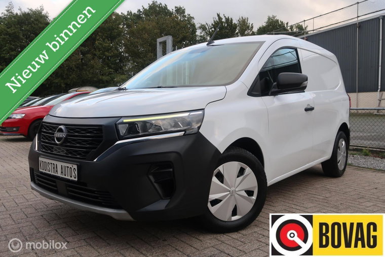 Foto van Nissan Townstar