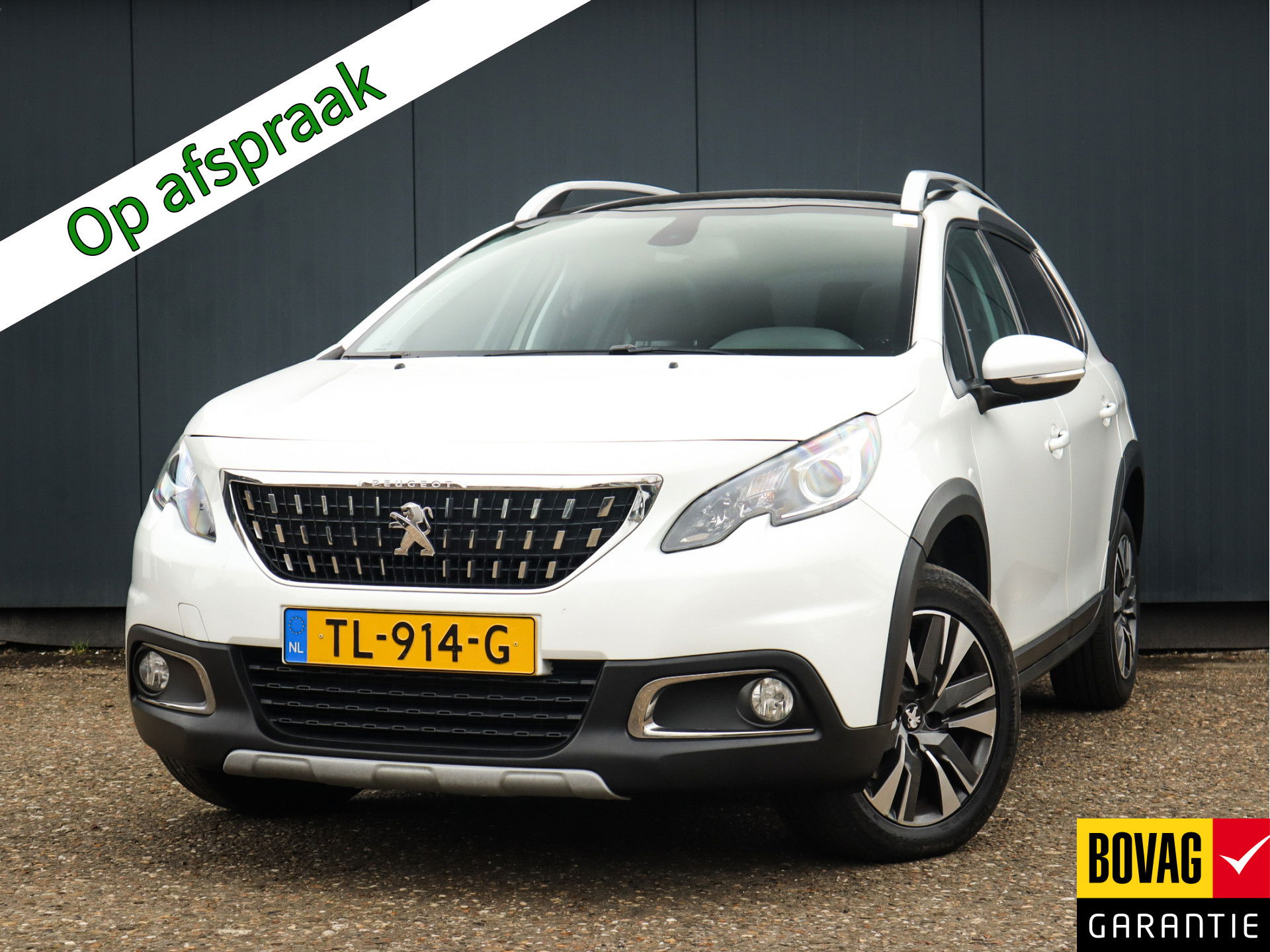 Foto van Peugeot 2008