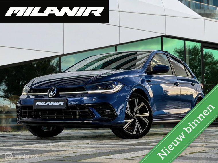 Foto van Volkswagen Polo