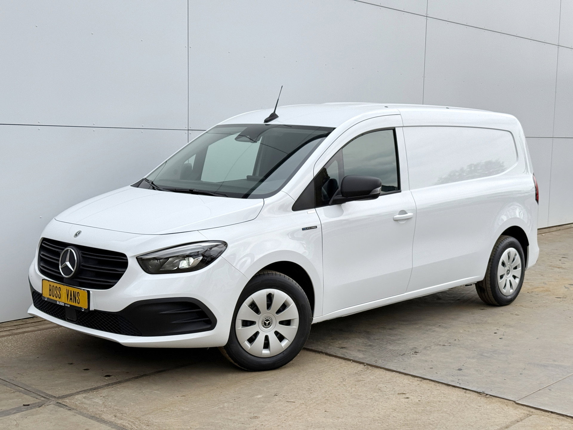 Foto van Mercedes-Benz eCitan