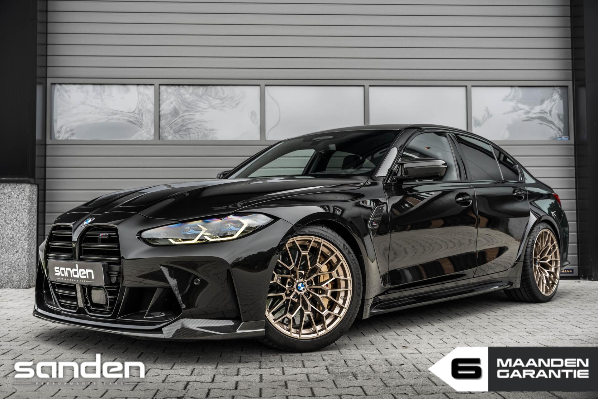 Foto van BMW M3