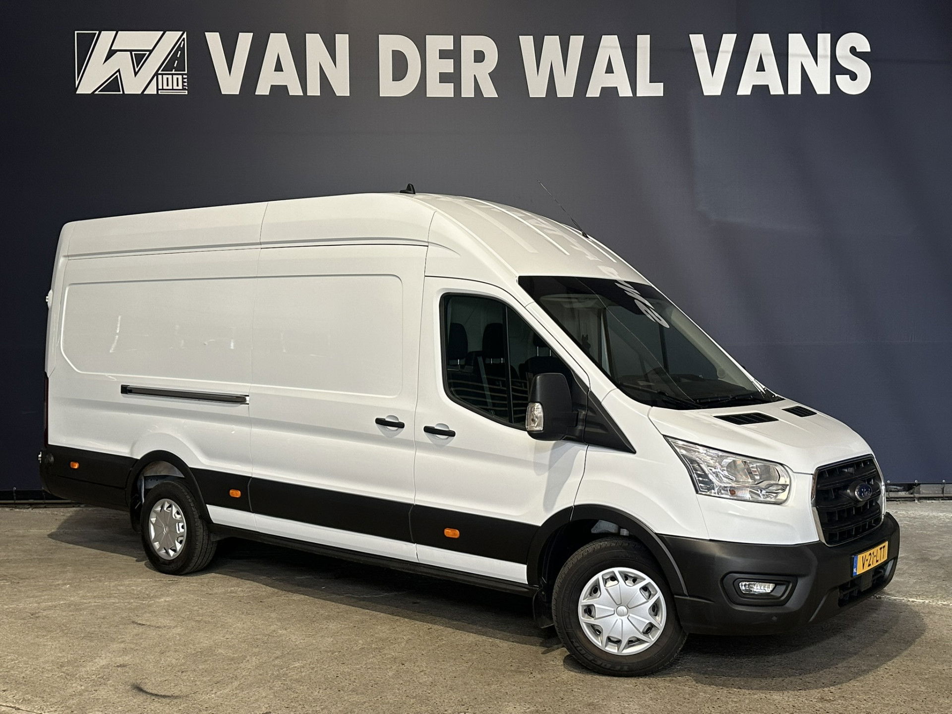 Foto van Ford Transit