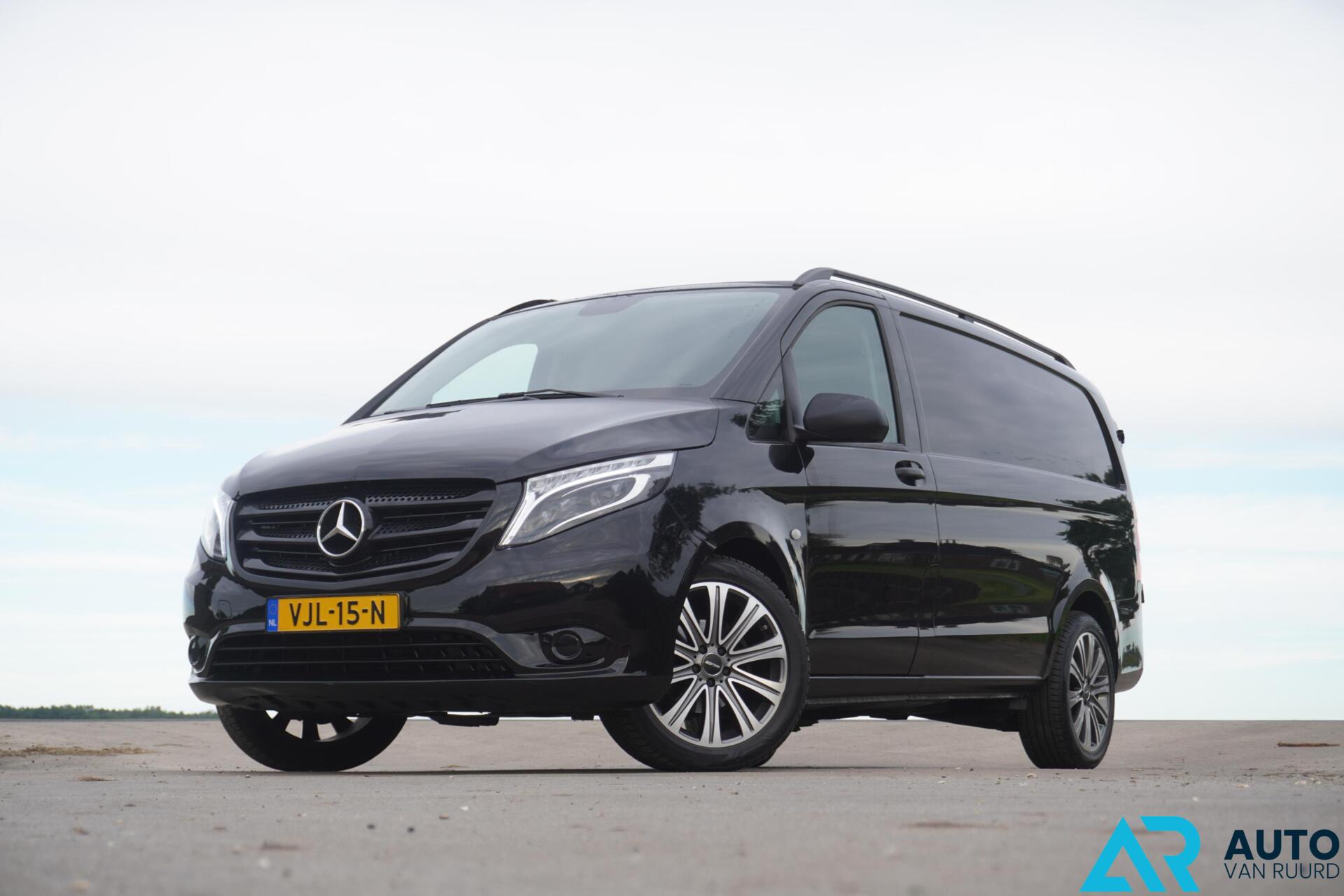 Foto van Mercedes-Benz Vito