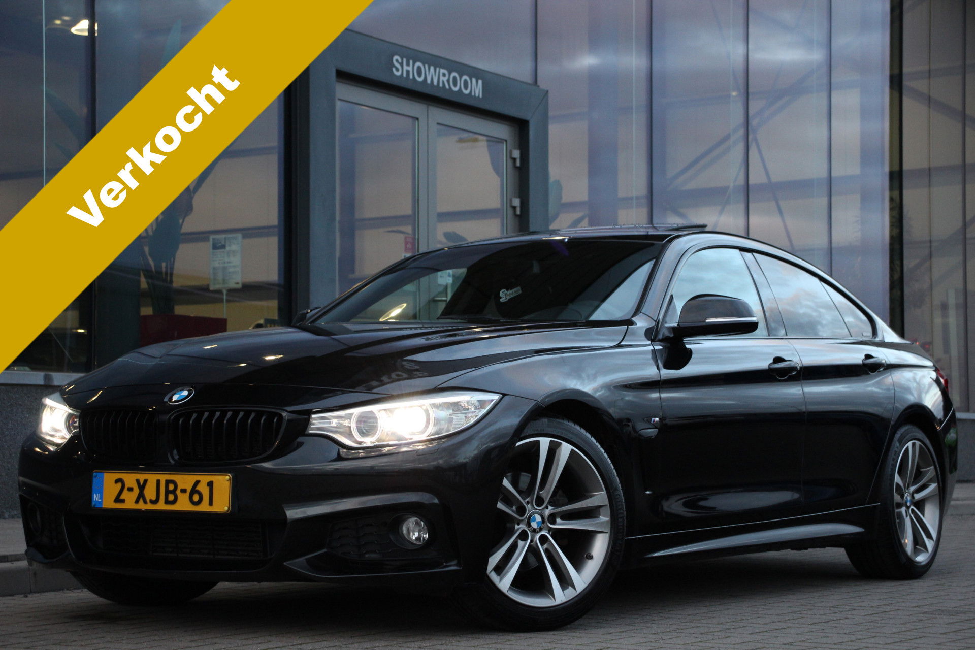 Foto van BMW 4 Serie